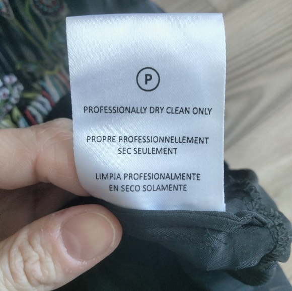 Beaded and Embroidered Not So Serious Dress from Anthropologie - Picture 11 of 16